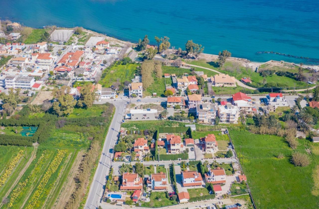 Villa Garden Star Zakynthos Exterior foto